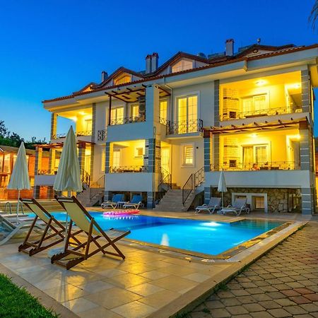 Anatolian Apartments Fethiye Kültér fotó