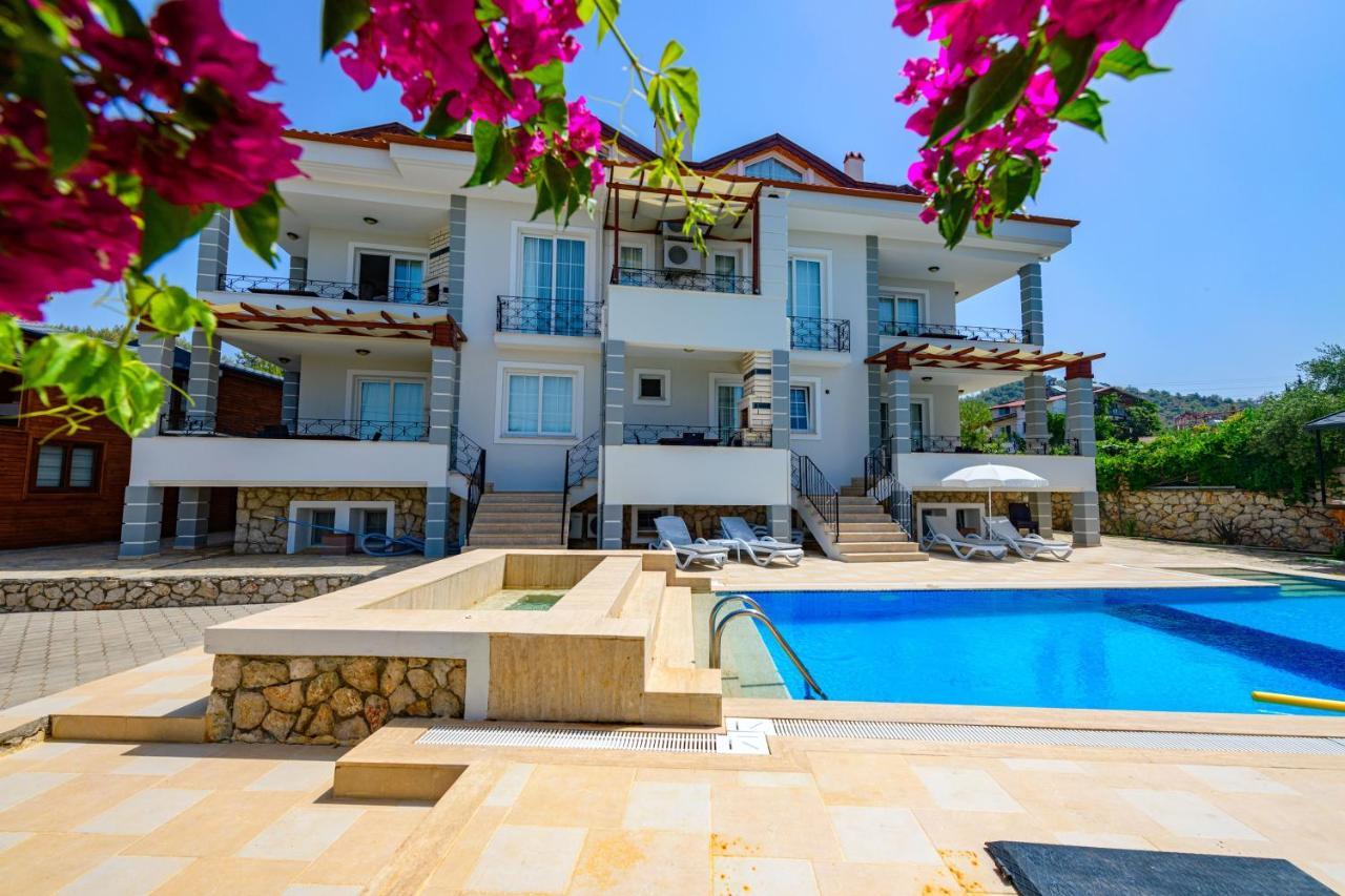 Anatolian Apartments Fethiye Kültér fotó