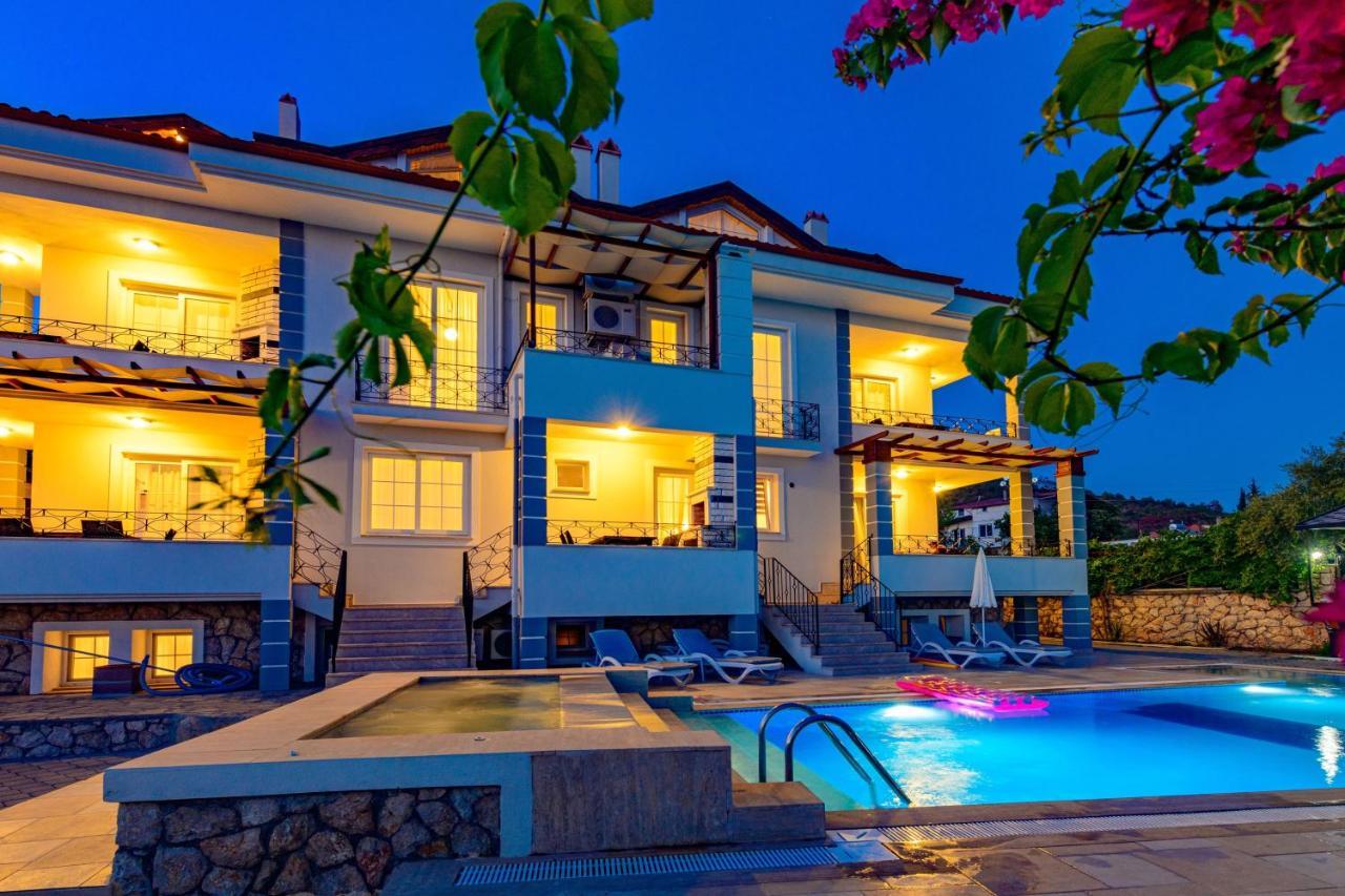 Anatolian Apartments Fethiye Kültér fotó