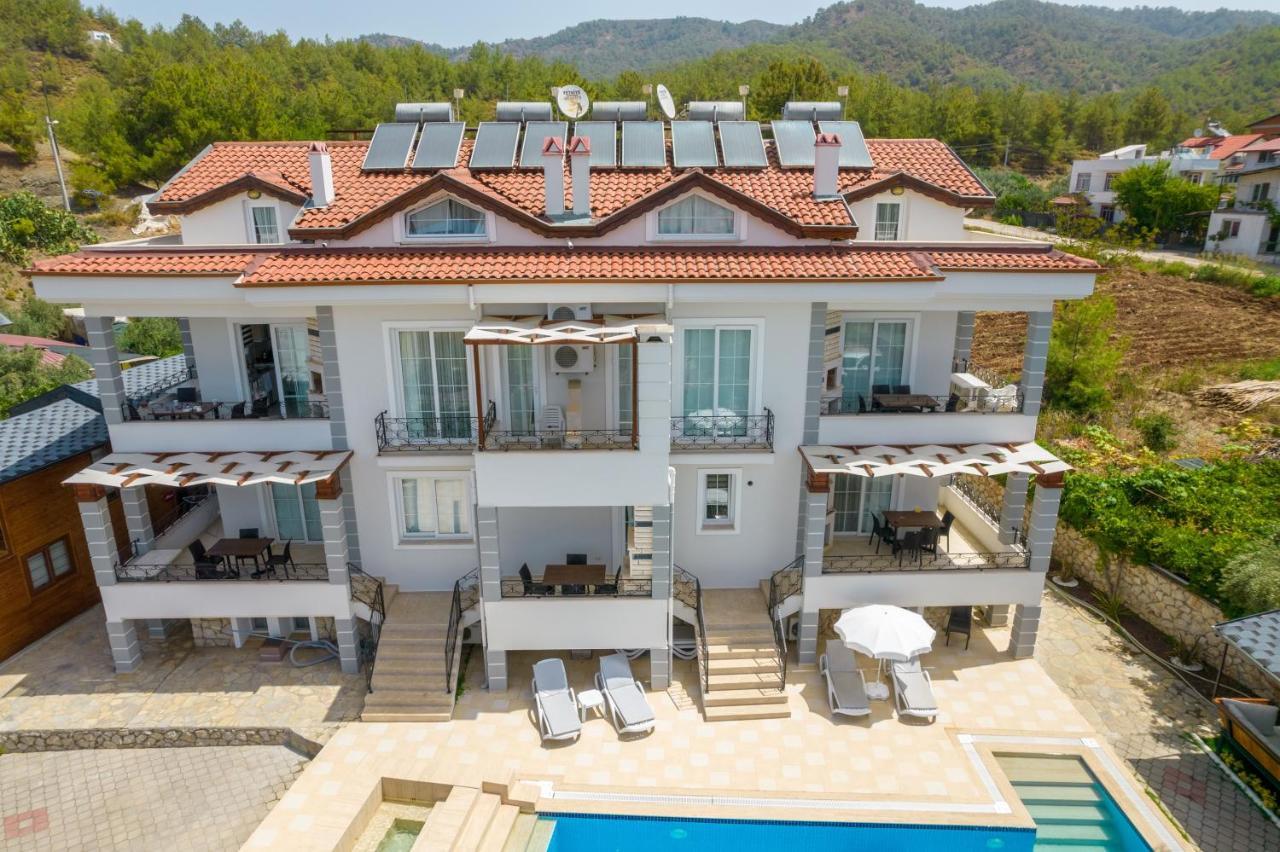 Anatolian Apartments Fethiye Kültér fotó