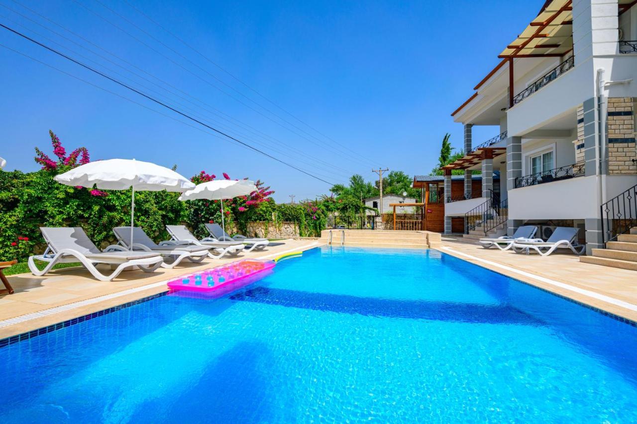 Anatolian Apartments Fethiye Kültér fotó