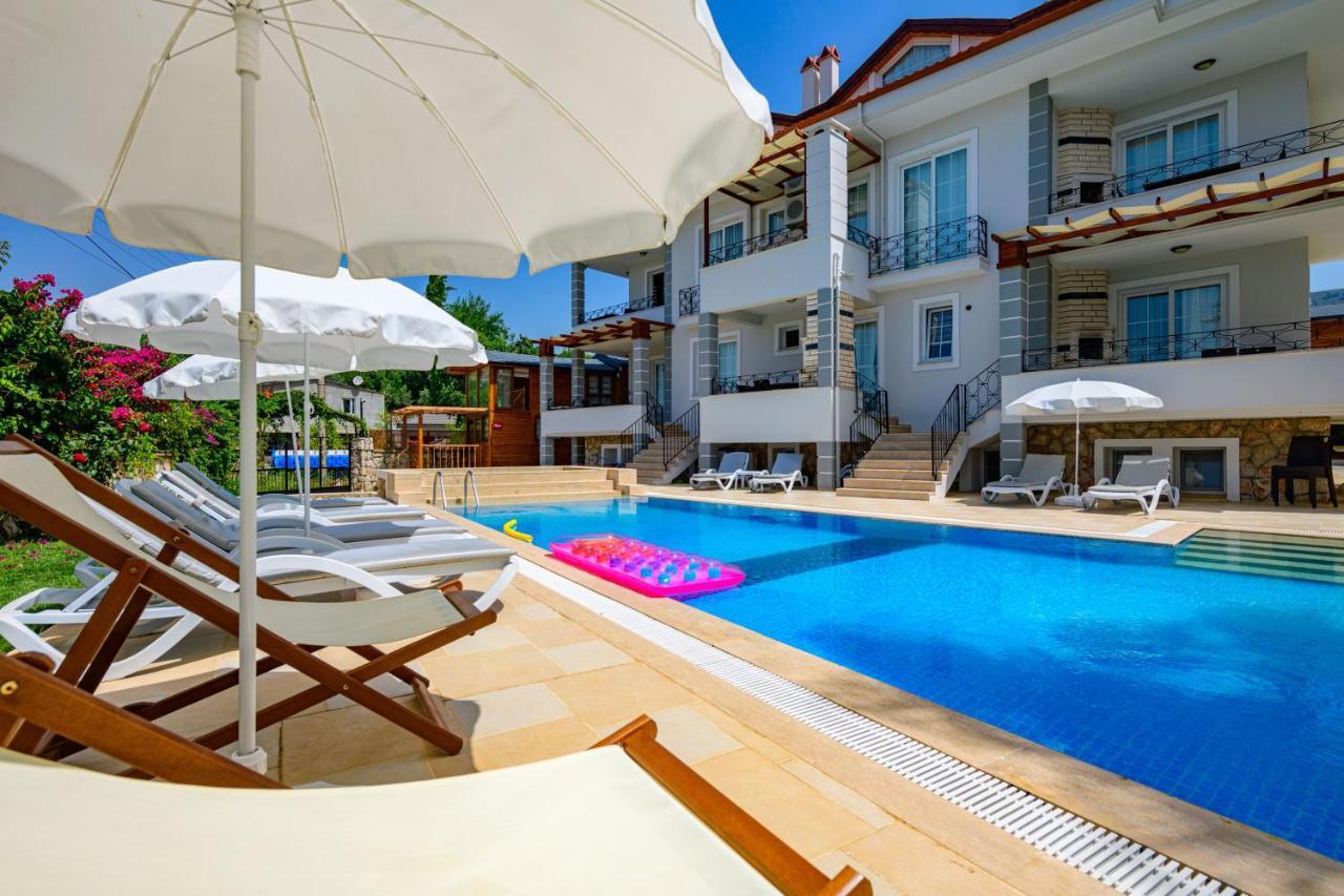 Anatolian Apartments Fethiye Kültér fotó
