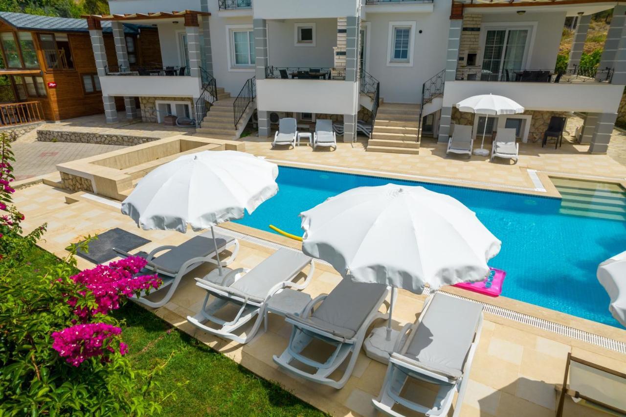 Anatolian Apartments Fethiye Kültér fotó