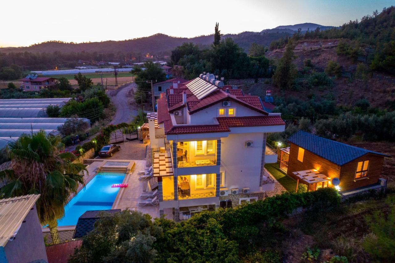 Anatolian Apartments Fethiye Kültér fotó