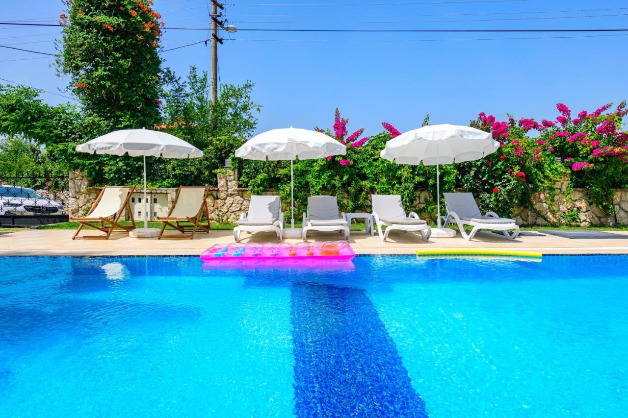 Anatolian Apartments Fethiye Kültér fotó