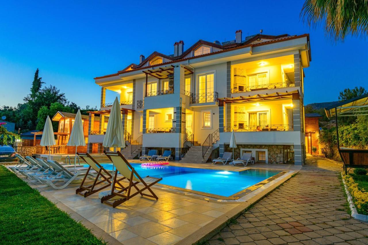 Anatolian Apartments Fethiye Kültér fotó