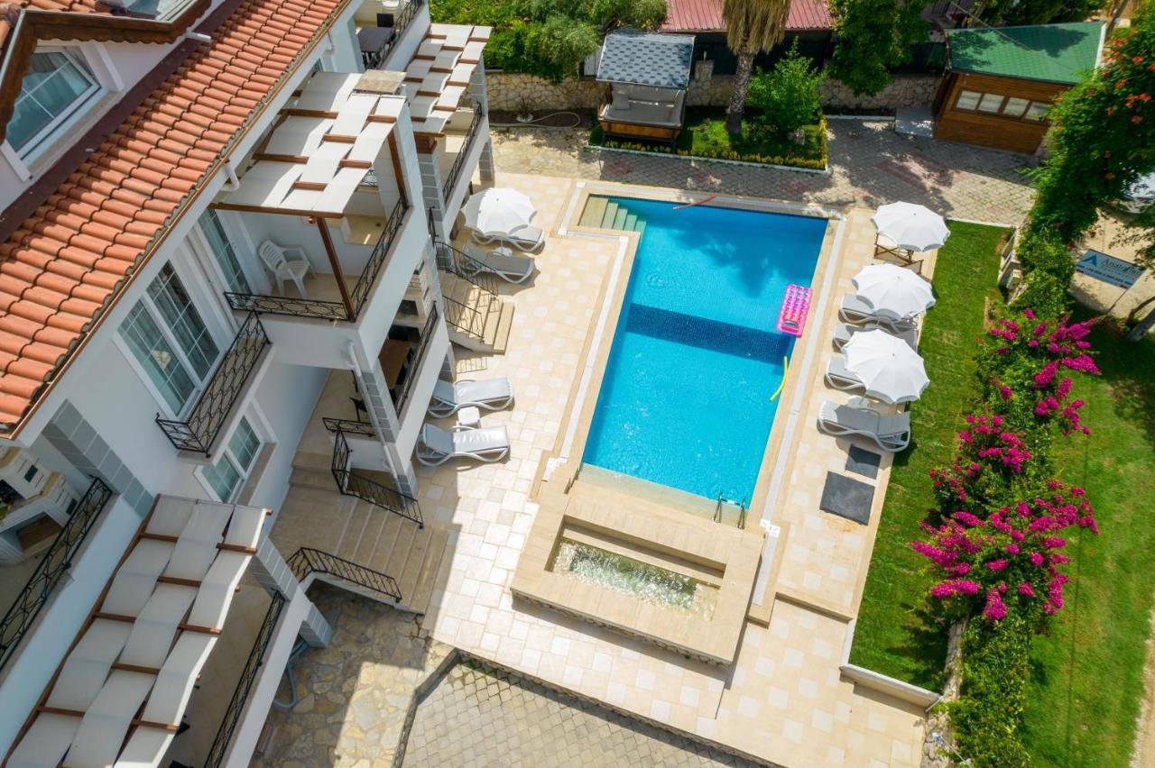 Anatolian Apartments Fethiye Kültér fotó