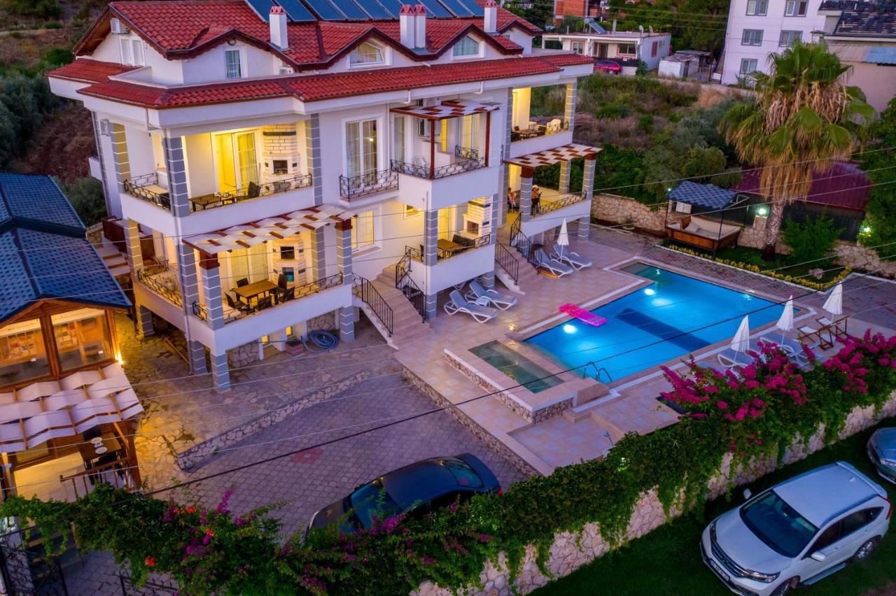 Anatolian Apartments Fethiye Kültér fotó
