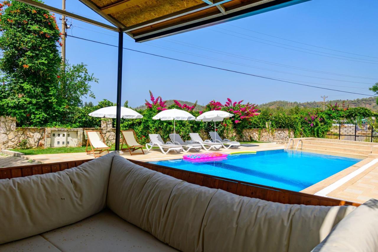 Anatolian Apartments Fethiye Kültér fotó