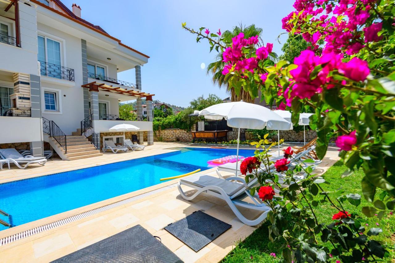 Anatolian Apartments Fethiye Kültér fotó