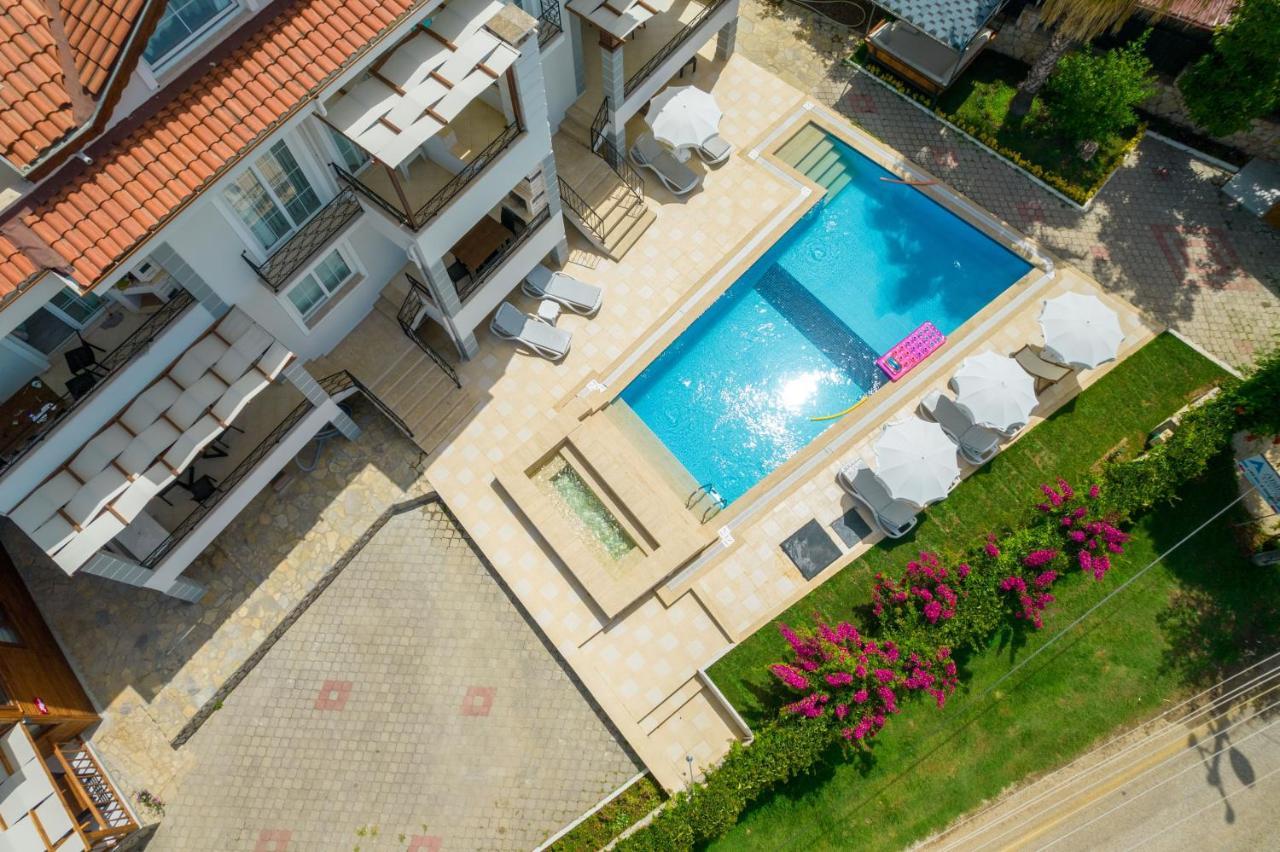 Anatolian Apartments Fethiye Kültér fotó