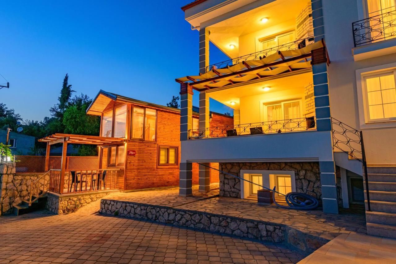 Anatolian Apartments Fethiye Kültér fotó