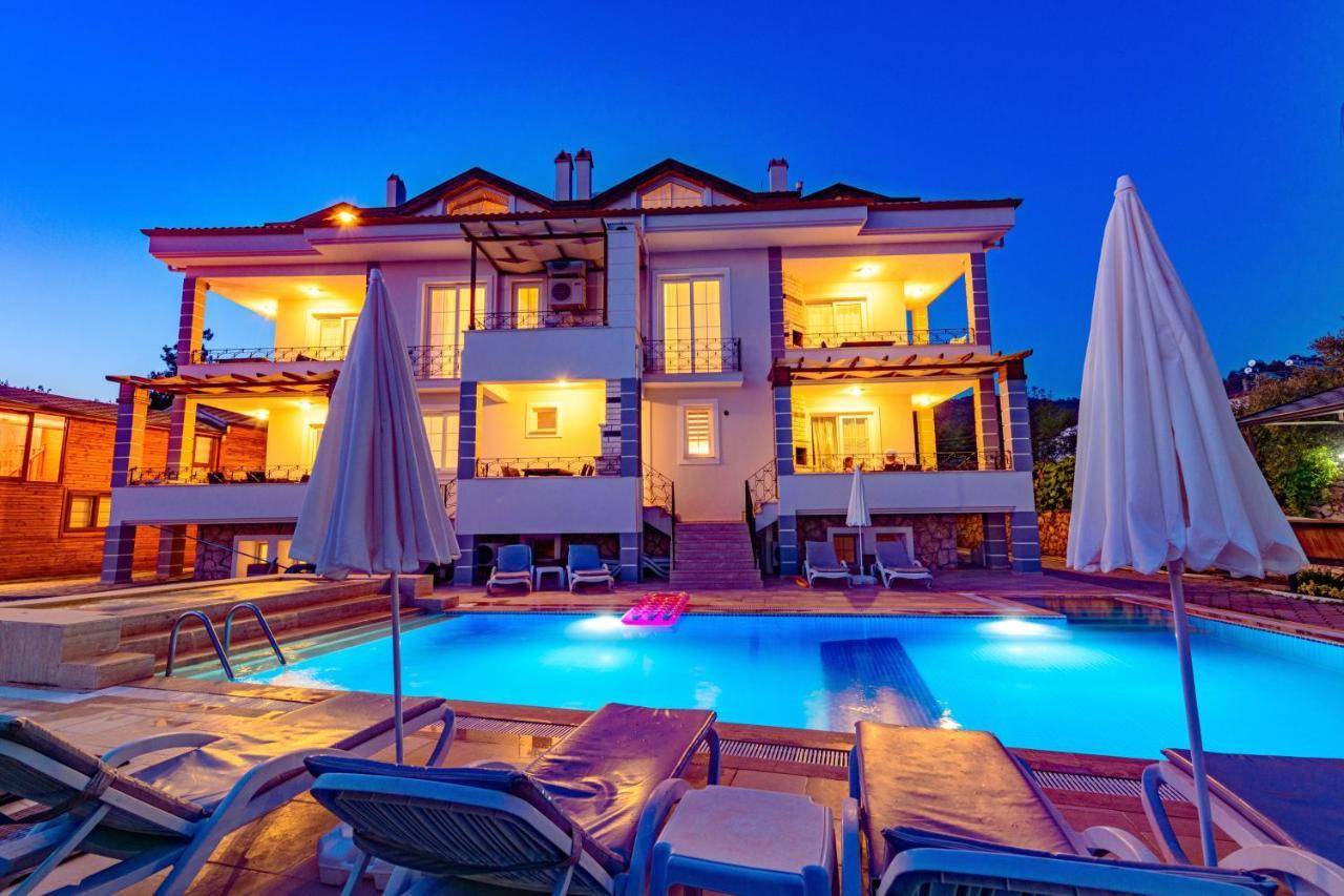 Anatolian Apartments Fethiye Kültér fotó