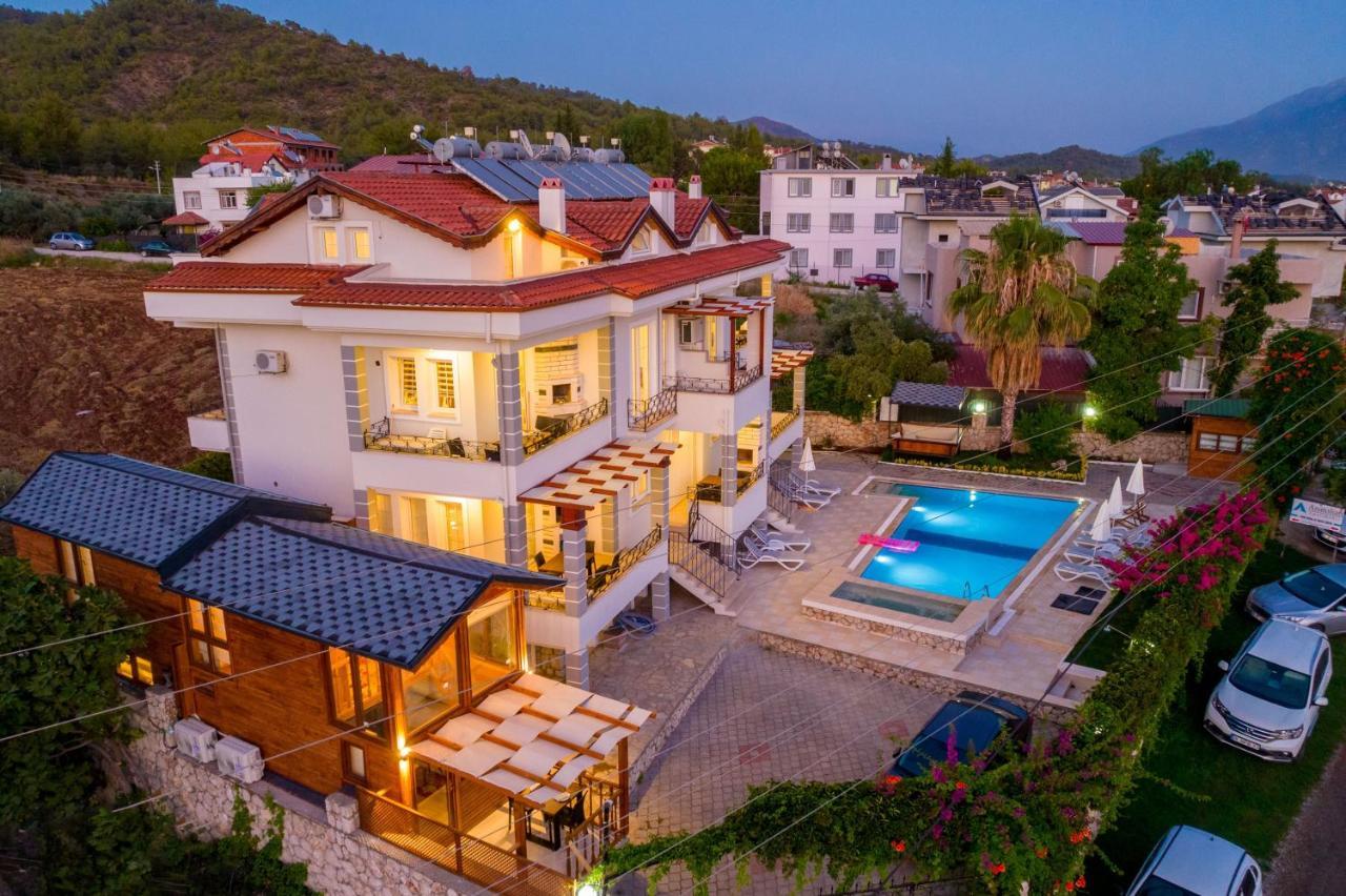 Anatolian Apartments Fethiye Kültér fotó