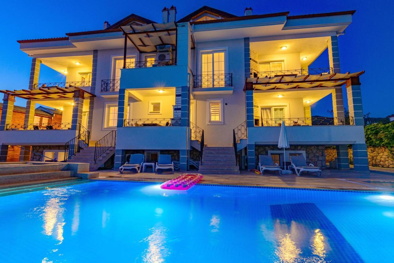 Anatolian Apartments Fethiye Kültér fotó