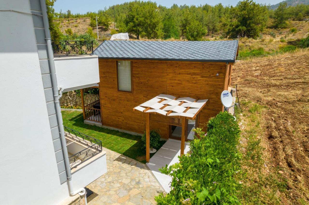 Anatolian Apartments Fethiye Kültér fotó