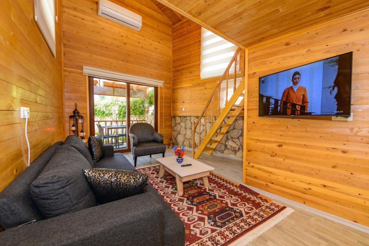 Anatolian Apartments Fethiye Kültér fotó