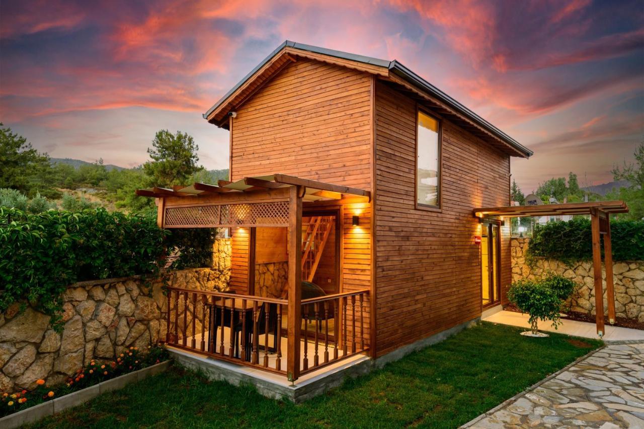 Anatolian Apartments Fethiye Kültér fotó