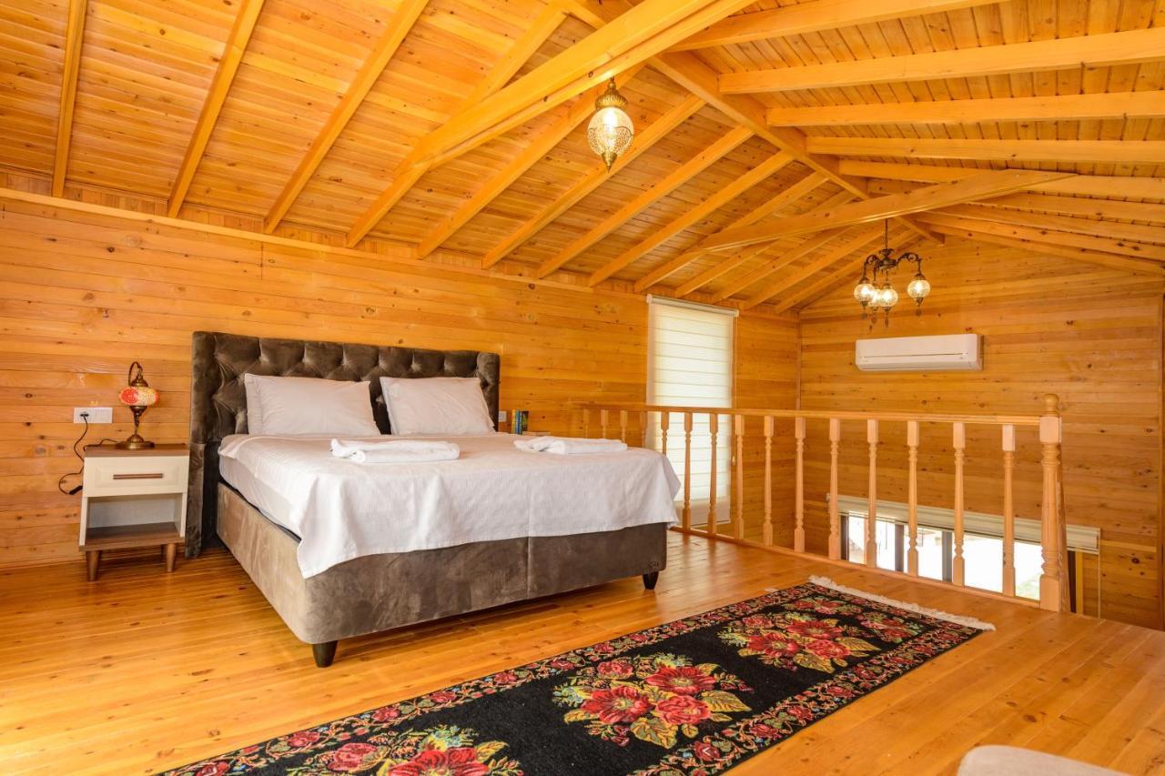 Anatolian Apartments Fethiye Kültér fotó