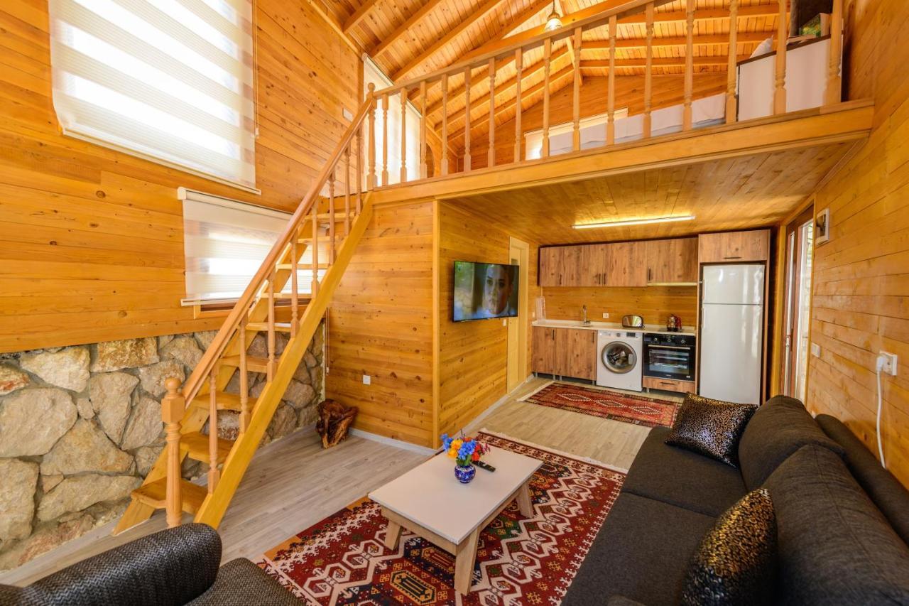Anatolian Apartments Fethiye Kültér fotó