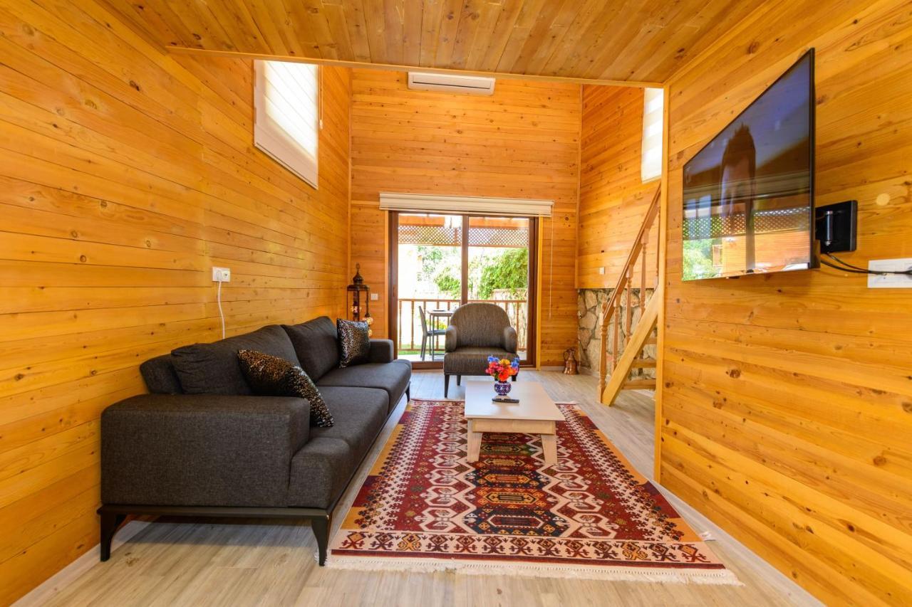 Anatolian Apartments Fethiye Kültér fotó
