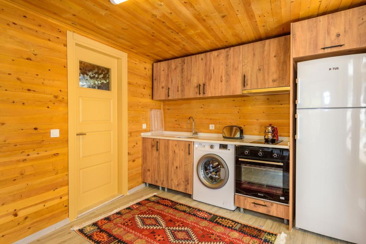 Anatolian Apartments Fethiye Kültér fotó