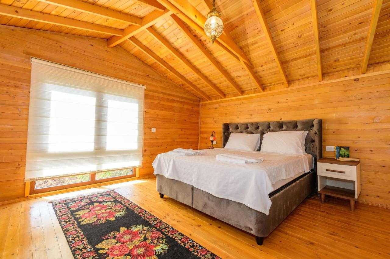 Anatolian Apartments Fethiye Kültér fotó