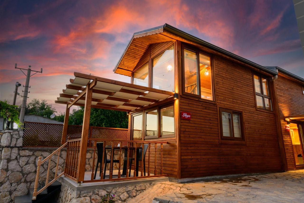 Anatolian Apartments Fethiye Kültér fotó