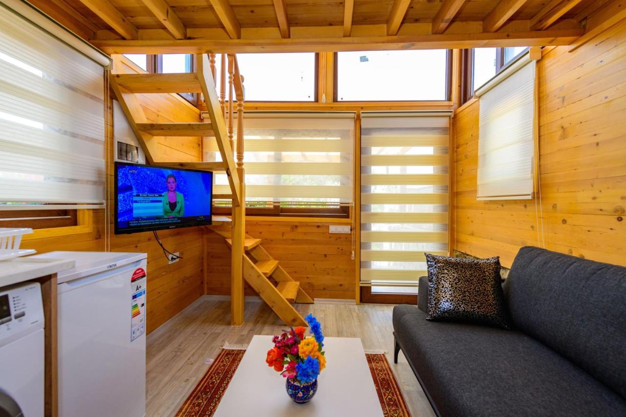 Anatolian Apartments Fethiye Kültér fotó
