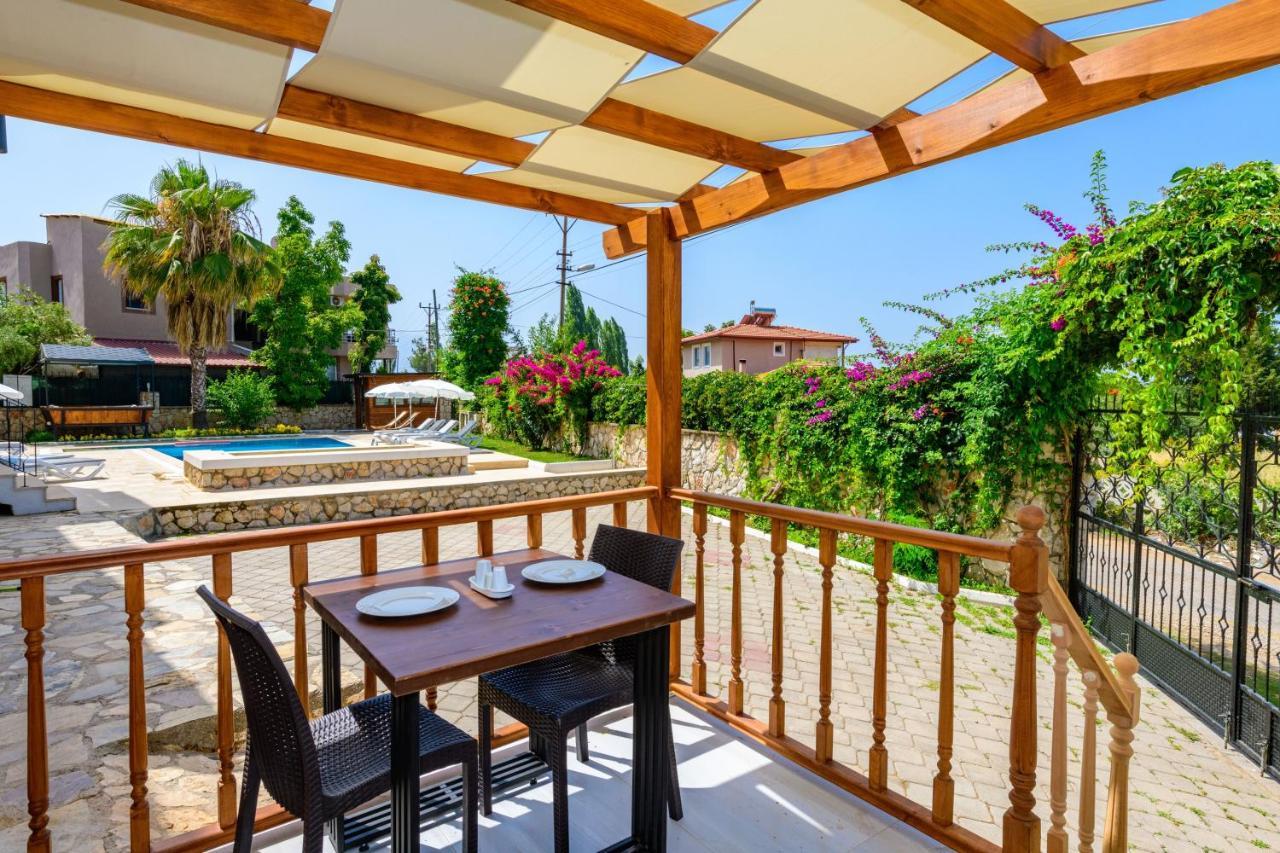 Anatolian Apartments Fethiye Kültér fotó