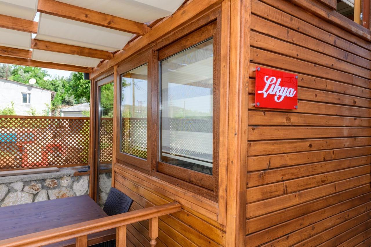 Anatolian Apartments Fethiye Kültér fotó