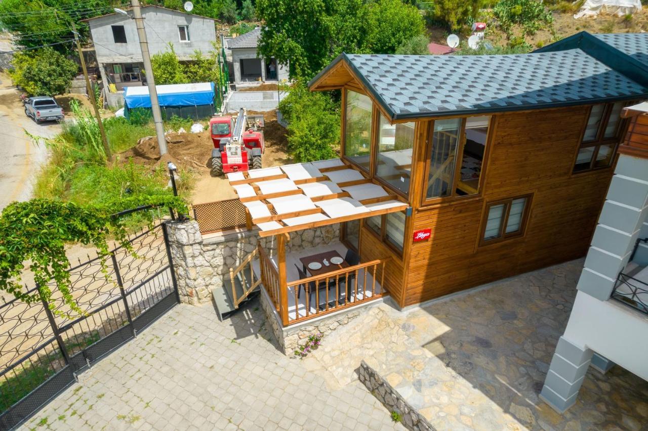 Anatolian Apartments Fethiye Kültér fotó