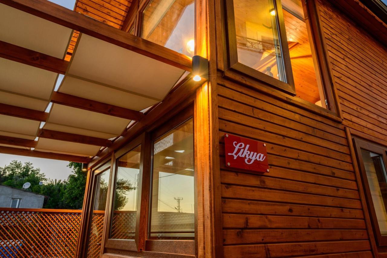 Anatolian Apartments Fethiye Kültér fotó