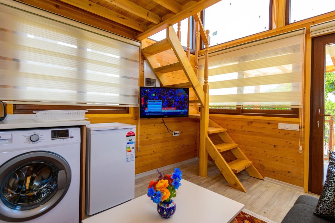 Anatolian Apartments Fethiye Kültér fotó