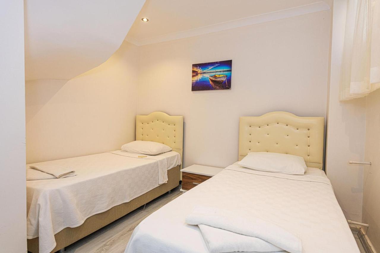 Anatolian Apartments Fethiye Kültér fotó