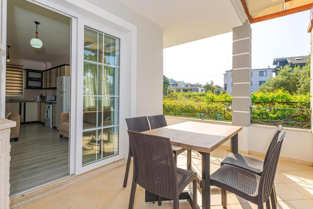 Anatolian Apartments Fethiye Kültér fotó
