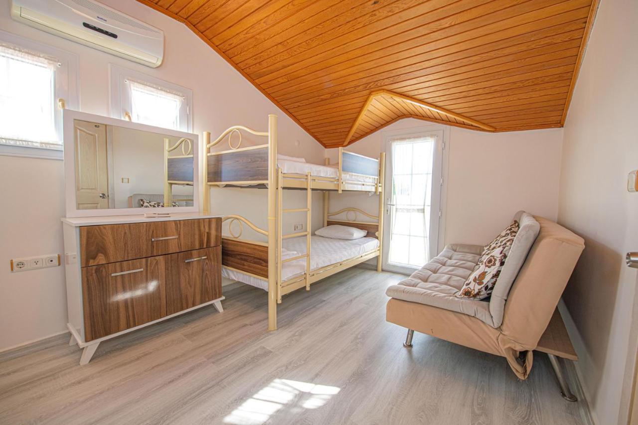 Anatolian Apartments Fethiye Kültér fotó