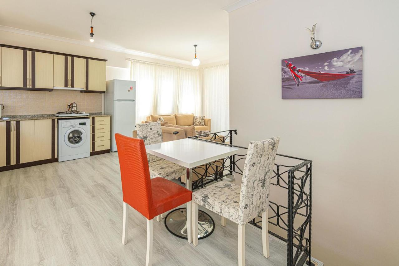 Anatolian Apartments Fethiye Kültér fotó